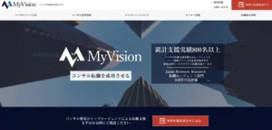 MyVisionとは