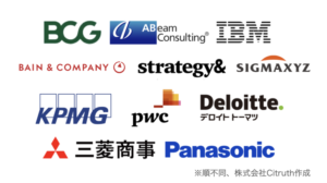 コンコードの出身企業